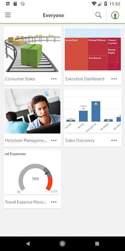 Qlik Sense Client-Managed screenshot 5