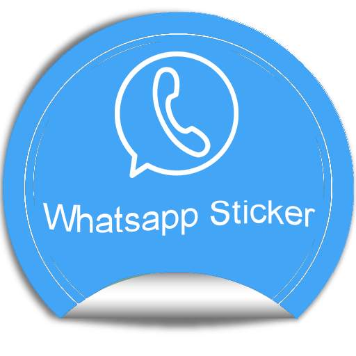 New Whtasapp Sticker 1