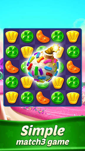 Candy Blast: Sugar Splash screenshot 8