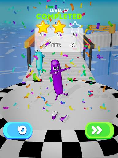 Wacky Run скриншот 7