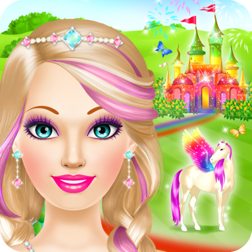 Magic Princess - Makeup &amp; Dres иконка
