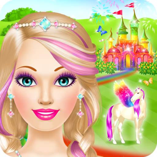 Magic Princess - Makeup & Dres FREE.1.10