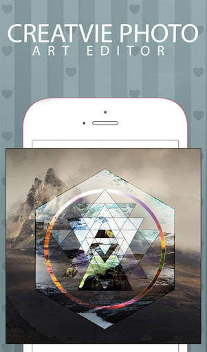 Creatvie Photo Art Editor screenshot 6