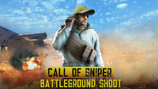 Call Of Sniper Battleground Shoot screenshot 1