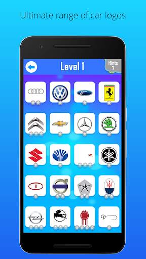 New Car Logo Quiz: Guess The Car 2021 screenshot 2