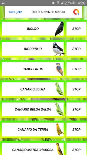 Chamar Passaro screenshot 3