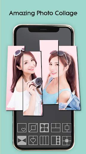 Photo Collage Maker - Photo Editor & Photo Grid screenshot 5