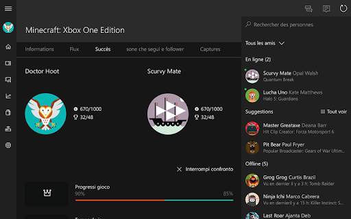 Xbox beta screenshot 6