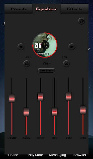 Music Equalizer Pro screenshot 1