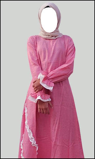 Fashion Muslim New Dress Photo Suit screenshot 4
