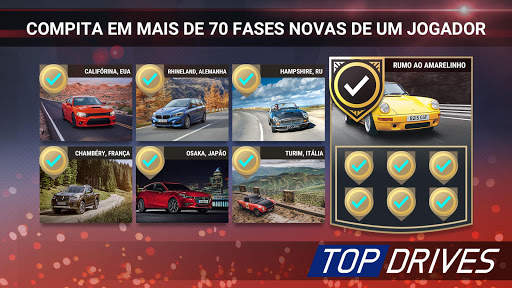 Top Drives – Car Cards Racing screenshot 7