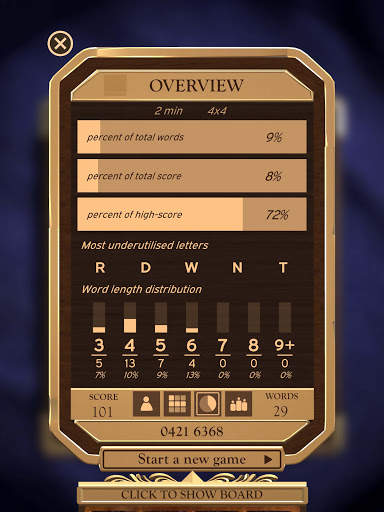Wordbox: Word Search Game screenshot 14