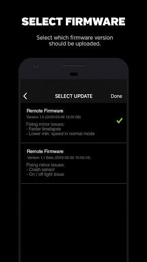 Wiral Updater screenshot 3