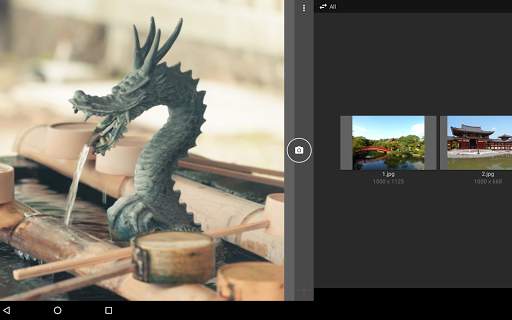 Cutout Camera screenshot 14