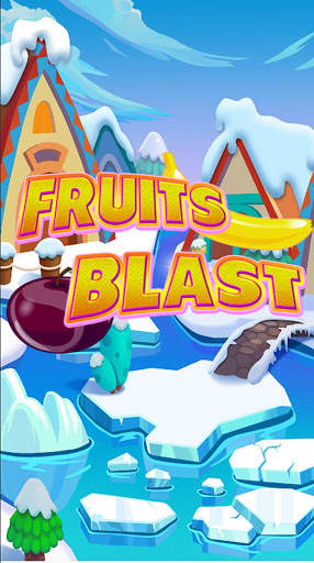 Free Fruit Blast Match Mania screenshot 2