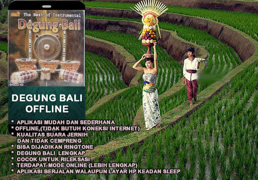 Degung Bali Offline screenshot 1