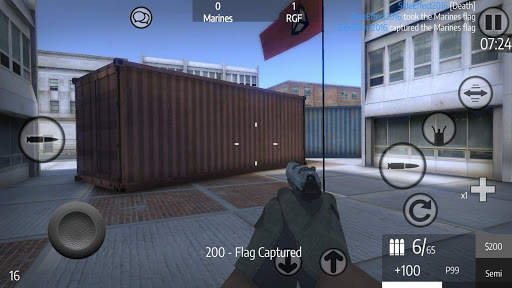 Coalition - Multiplayer FPS 3 تصوير الشاشة