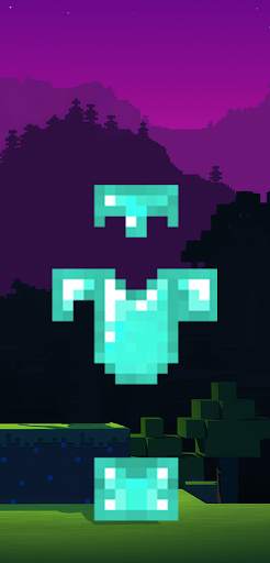 invisible Minecraft Skin screenshot 2
