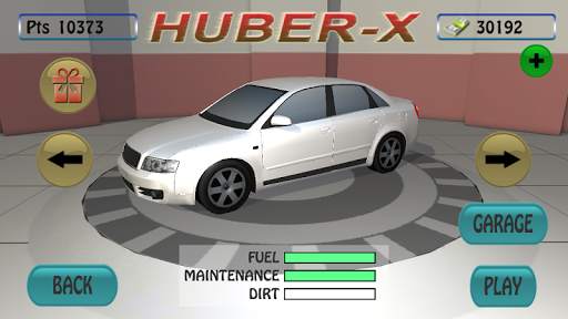 HUBER - X Car Racing screenshot 8