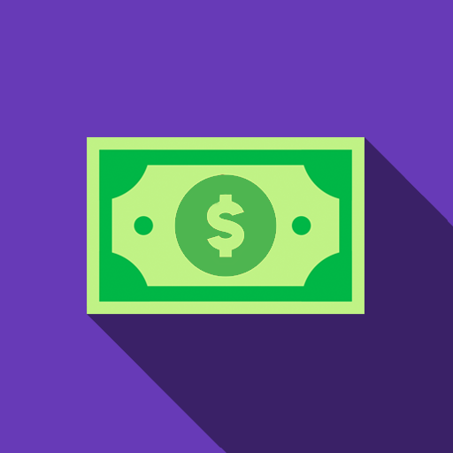 Geld Verdienen, Geschenkkarten icon