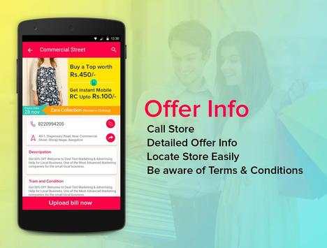 StreetSmart-Deals&FreeRecharge screenshot 4