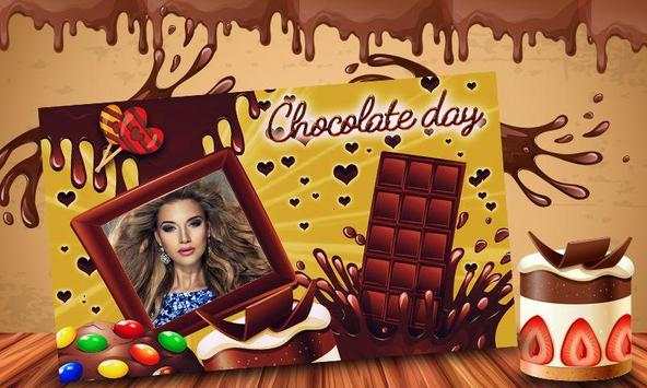 Chocolate Day Photo Editor screenshot 4
