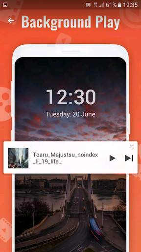 Snap Video Downloader screenshot 4