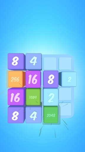 2048 3D screenshot 4