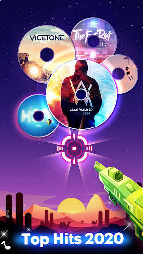 Beat Fire - Edm Gun Music Game screenshot 4