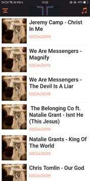 Christian Song screenshot 5