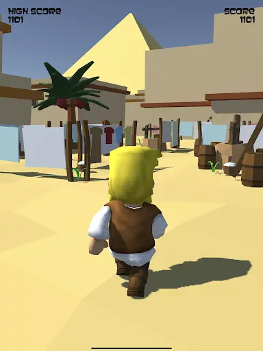 Run Timmy Run 11 تصوير الشاشة