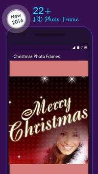 X Mas  Photo Frame screenshot 3