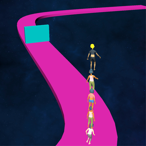 Tower Run 3D! icon