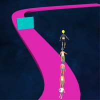 Tower Run 3D!