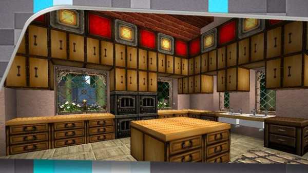 Many furniture for mcpe screenshot 2