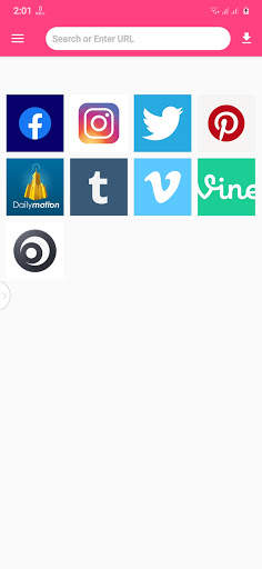 Mi Browser Pro - Video Download, Free & Fast screenshot 1