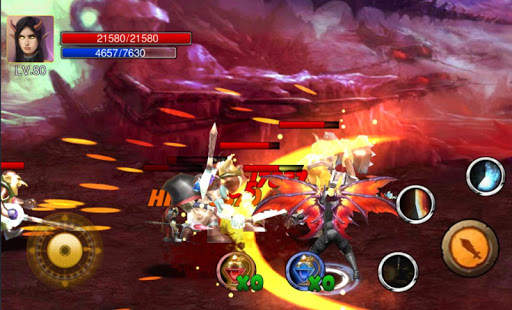 RPG Ninja Warrior Quest screenshot 1
