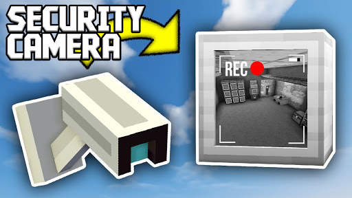 Camera Mod for Minecraft PE screenshot 6