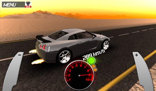 GTi Drag Racing screenshot 6