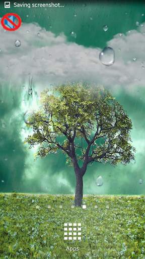 Nature Live Wallpaper screenshot 2