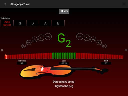 Tuner screenshot 14