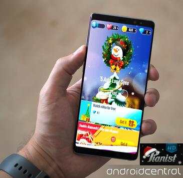 Christmas Piano Tiles screenshot 1