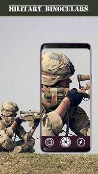 Ultra Zoom Military Binoculars Camera screenshot 5