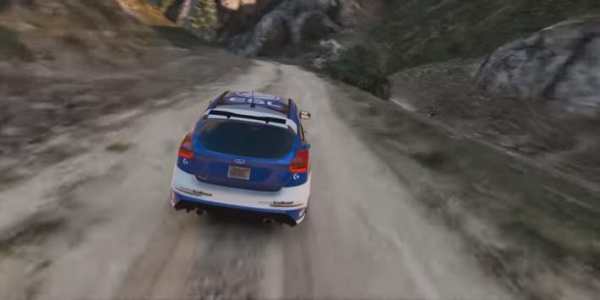 RS Driving Ford Simulator screenshot 3