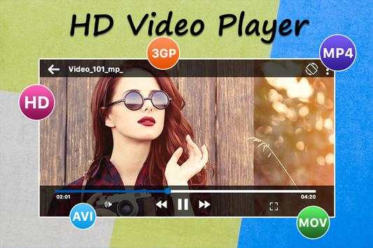 Video Player All Format - Full HD Video Player screenshot 5