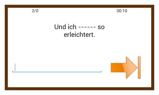 Learn German Conversation :AR screenshot 5