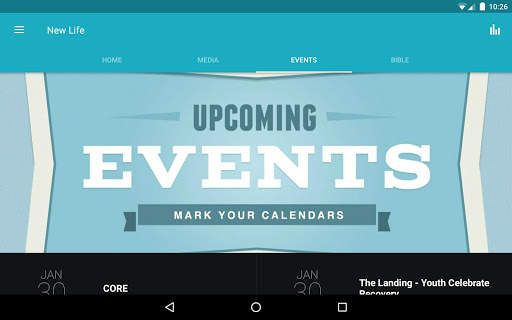 New Life Church Beeville screenshot 6