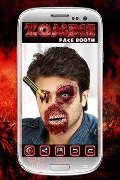 Zombie Face Booth screenshot 5