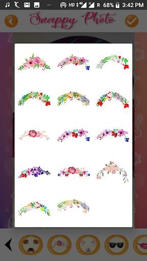 Snappy Photo Filter 5 تصوير الشاشة