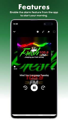 Fresh FM Nigeria screenshot 2